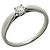 Tiffany & Co. Harmony Platin-Diamant-Bandring