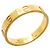 Anello Mini Love Cartier in oro giallo 18K