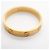 Anello Mini Love Cartier in oro giallo 18K - vista 10