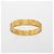 Anello Mini Love Cartier in oro giallo 18K - vista 2