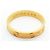 Anello Mini Love Cartier in oro giallo 18K - vista 5