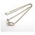 Collana Tiffany & Co. Hardware Double Link - vista 3