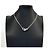 Collana Tiffany & Co. Hardware Double Link - vista 7