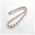 Collar Tiffany & Co. Hardware de bolas graduadas - vista 3