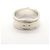 Ring Anello Hermès Artemis Oro Giallo e Argento - vista 6