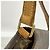 Borsa a tracolla Louis Vuitton Monogram Musette Tango Marrone - vista 8