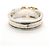 Ring Hermès Anello Hermes Ceinture in Oro Giallo e Argento - vista 5