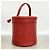 Borsa Louis Vuitton Epi Cannes Rosso - vista 2