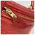 Borsa Louis Vuitton Epi Cannes Rosso - vista 7