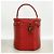 Borsa Louis Vuitton Epi Cannes Rosso - vista 8