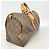 Louis Vuitton Boston Monogram Keepall 50 Marrone - vista 2