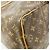 Louis Vuitton Boston Monogram Keepall 50 Marrone - vista 6