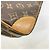 Borsa a tracolla Louis Vuitton Monogram Nile Marrone - vista 6