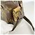 Borsa a tracolla Louis Vuitton Monogram Nile Marrone - vista 8
