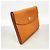 Hermès Hermes Pochette Rio Clutch Bag Arancione - vista 2