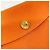 Hermès Hermes Pochette Rio Clutch Bag Arancione - vista 8