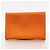 Hermès Hermes Pochette Rio Clutch Bag Arancione - vista 9