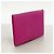 Hermès Tarjetero Hermes Calvi Rose Purple Púrpura - vista 2