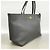 Salvatore Ferragamo Gancini Ledertote Schwarz - Ansicht 2