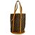 Borsa Tote Louis Vuitton Monogram Bucket GM Marrone