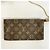Borsa Tote Louis Vuitton Monogram Bucket GM Marrone - vista 12