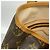 Borsa Tote Louis Vuitton Monogram Bucket GM Marrone - vista 9
