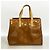 Borsa Louis Vuitton Vernis Lead PM M91146 in Bronze Bronzo - vista 12