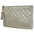 Clutch Chanel Gabrielle de Argento