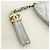Clutch Chanel Gabrielle de Argento - vista 7