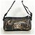 Borsa a tracolla Chanel Sport in gomma Nero - vista 10