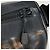 Borsa a tracolla Chanel Sport in gomma Nero - vista 7