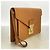 Borsa a pochette Louis Vuitton in pelle Epi D'oro - vista 2