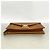 Borsa a pochette Louis Vuitton in pelle Epi D'oro - vista 3