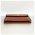 Borsa a pochette Louis Vuitton Epi Montaigne Marrone - vista 3