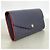 Louis Vuitton Monogram Empreinte Portefeuille Sarah Long Wallet Rosso - vista 2
