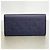 Louis Vuitton Monogram Empreinte Portefeuille Sarah Long Wallet Rosso - vista 7