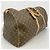 Louis Vuitton Boston Monogram Keepall 60 Marrom - vista 2