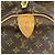Louis Vuitton Boston Monogram Keepall 60 Marrom - vista 5