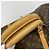 Louis Vuitton Boston Monogram Keepall 60 Marrom - vista 8