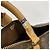 Louis Vuitton Boston Monogram Keepall 60 Marrom - vista 9