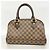 Borsa Louis Vuitton Damier Duomo Damier ebene - vista 10