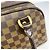 Borsa Louis Vuitton Damier Duomo Damier ebene - vista 8