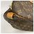 Borsa Louis Vuitton Boston Monogram Keepall 45 Marrone - vista 10
