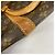 Borsa Louis Vuitton Boston Monogram Keepall 45 Marrone - vista 6