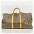 Borsa Boston Louis Vuitton Marrone - vista 11