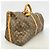 Borsa Boston Louis Vuitton Marrone - vista 2