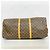 Borsa Boston Louis Vuitton Marrone - vista 3