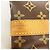 Borsa Boston Louis Vuitton Marrone - vista 5