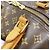 Borsa Boston Louis Vuitton Marrone - vista 9