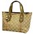Borsa Gucci GG Canvas Marrone Beige